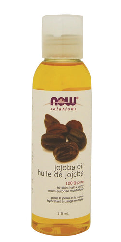 NOW Jojoba Oil (118ml)