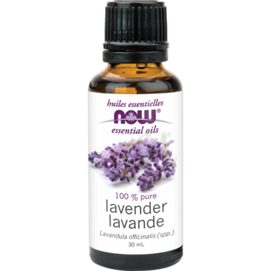 NOW Essential Oils Lavender (30ml)