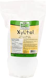 NOW 100% Pure Xylitol (1kg)