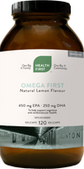 Health First Omega First, 120gelcaps