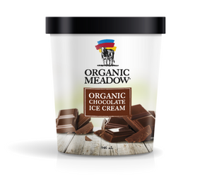 Organic Meadow Chocolate Ice Cream (946ml)