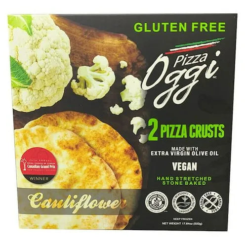 Pizza Oggi Cauliflower Crusts (2x250g)