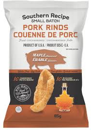 Southern Recipe Pork Rinds,Maple 85g
