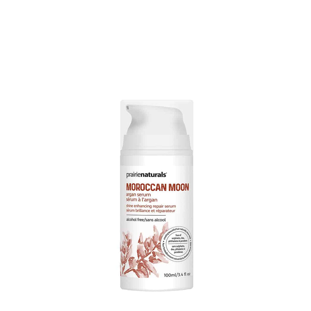 Prairie Naturals Moroccan Moon Argan Serum (100ml)