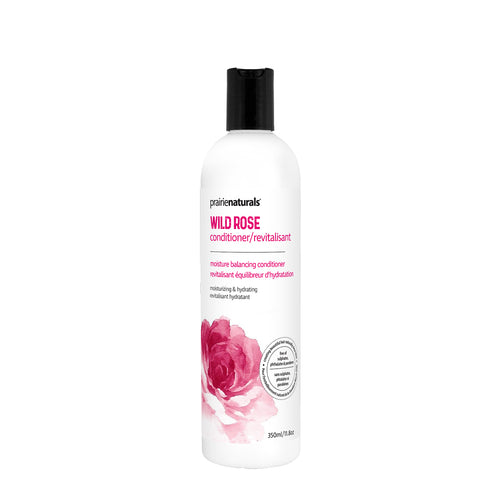 Prairie Naturals Wild Rose Conditioner (350ml)