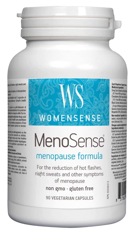 WomenSense MenoSense, Bonus 210 vcaps