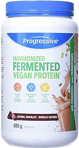 Progressive Fermented Vegan Protein Chocolate (680g)