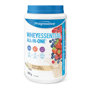Progressive WheyEssential Protein Vanilla (840g)