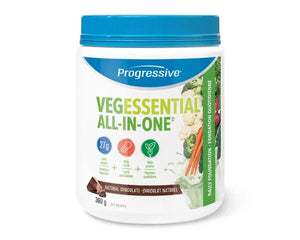 Progressive VegEssential Protein Chocolate (360g)