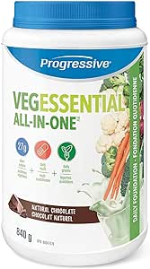 Progressive VegEssential Protein Chocolate (840g)