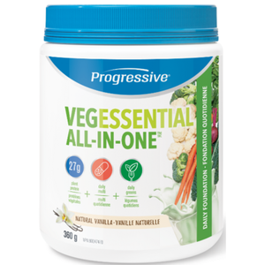 Progressive VegEssential Protein Vanilla (360g)