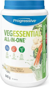 Progressive VegEssential Protein Vanilla (840g)