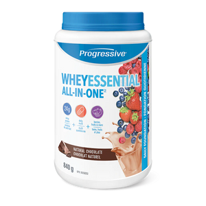 Progressive WheyEssential Protein Chocolate (840g)
