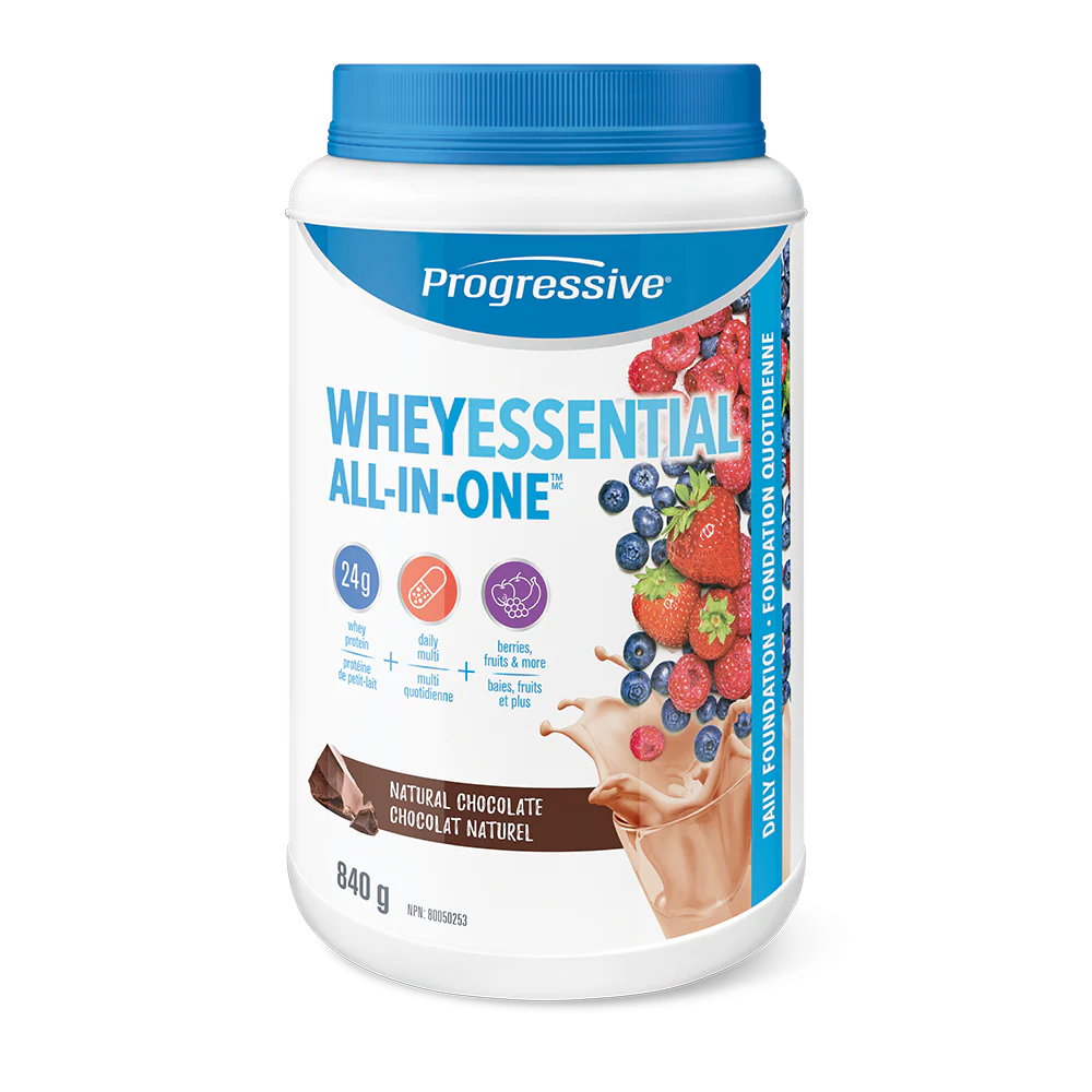 Progressive WheyEssential Protein Chocolate (840g)