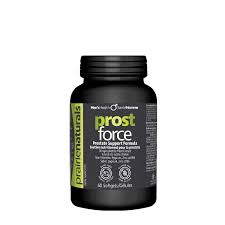 Prairie Naturals Prost Force 60 softgels