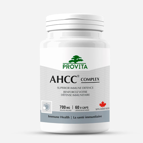 Provita AHCC Complex (60 veg caps)