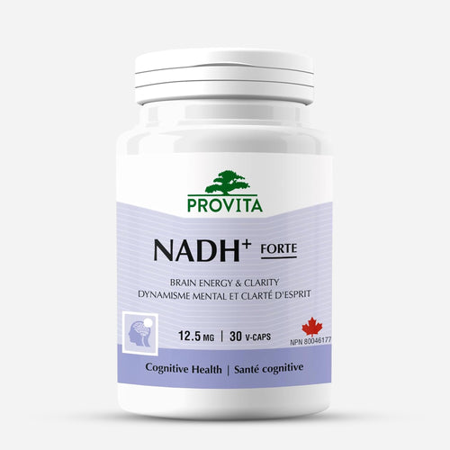 Provita NADH+ Forte (30 veg caps)