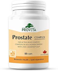 Provita Prostate Complex (60 veg caps)