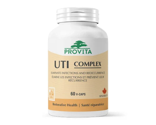 Provita UTI Complex (60 veg caps)