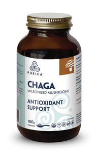 Purica Chaga (100g Powder)