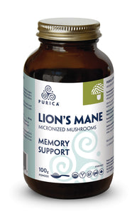 Purica Lion's Mane (100g Powder)