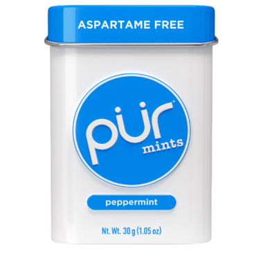 PUR Mints Polar Mint (30 Mints)
