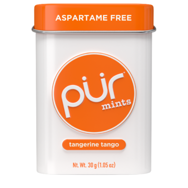 PUR Mints Tangerine Tango (30 Mints)