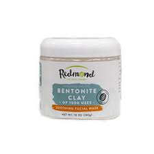 Redmond Bentonite Clay Natural (283g)