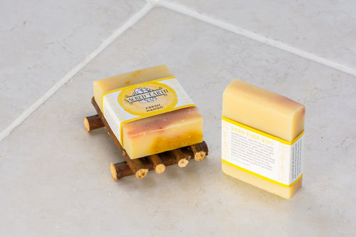 Sacred Earth Fresh Mango Soap
