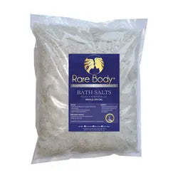 Rare Body® Celtic Coarse Bath Salt (5 lb), whole crystals