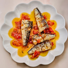 Nice Cans Gourmet Sardines in Tomato and peppers, 120g