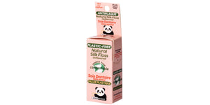 Senzabamboo Natural Silk Floss Unflavoured (30m)