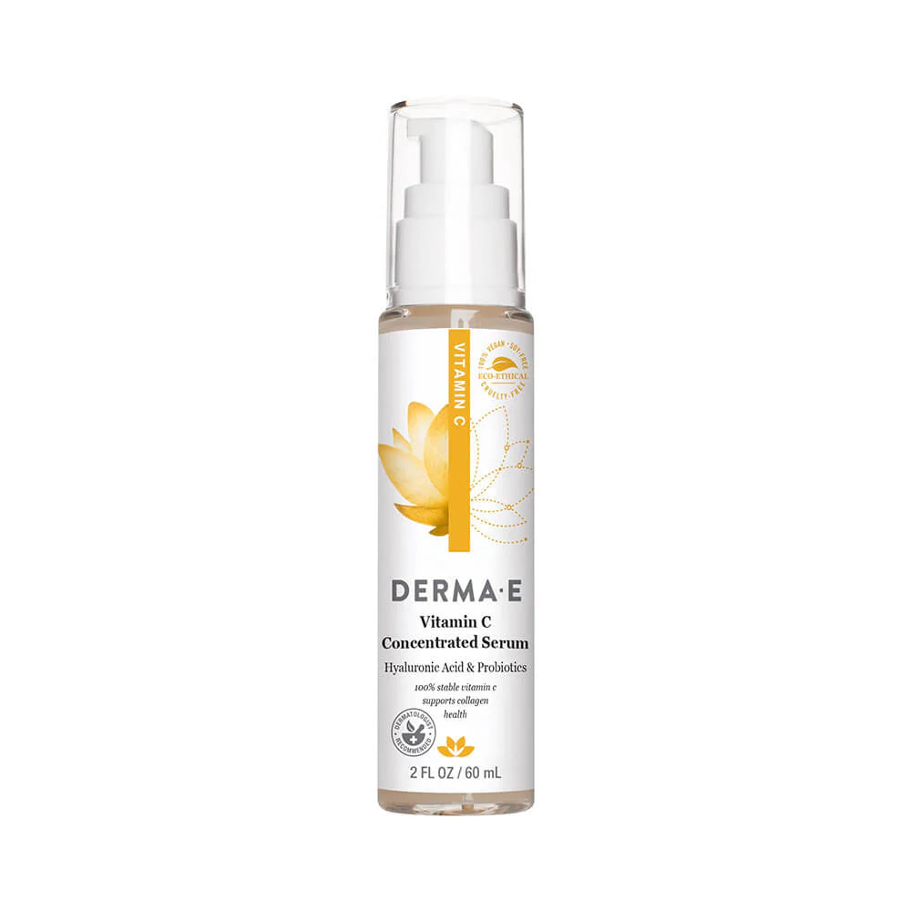 Derma-E Vitamin C Concentrated Serum, 60ml
