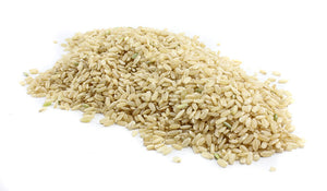 Short Grain Brown Rice, Bulk (Organic)