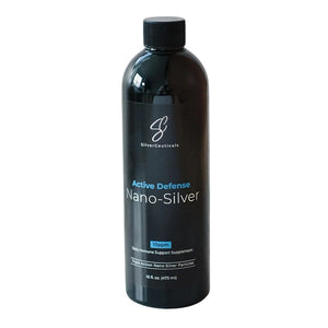 SilverCeuticals Active Defense Nano-Silver (16 fl. oz.)