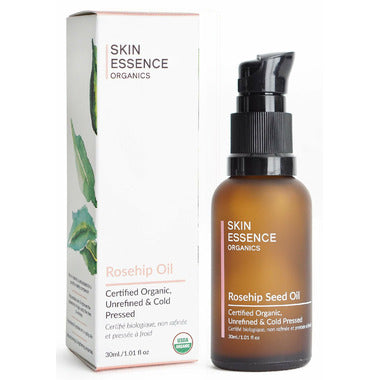 Skin Essence Organics Rosehip Oil (15ml)