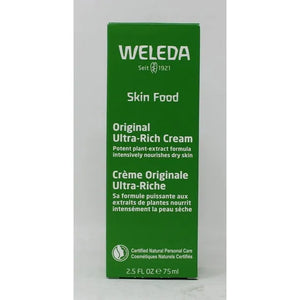 Weleda Original Ultra-Rich Skin Food , 75ml cream
