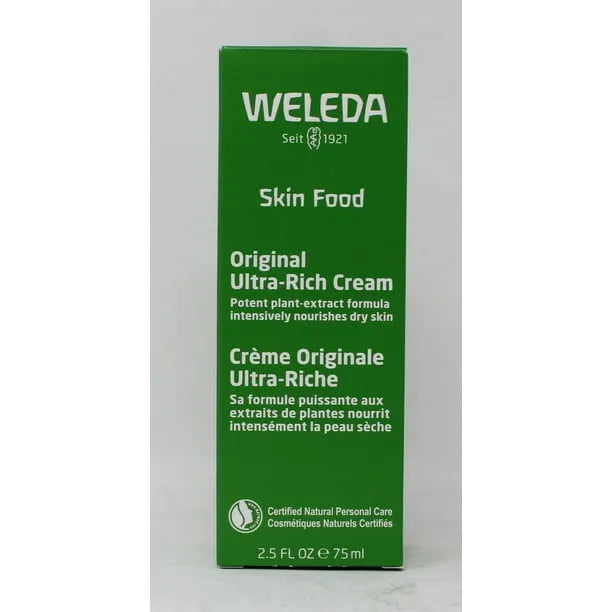 Weleda Original Ultra-Rich Skin Food , 75ml cream