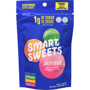 Smart Sweets Jolly Gems Hard Candy (70g)