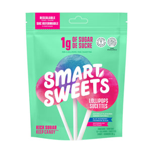 Smart Sweets Lollipops (86g)