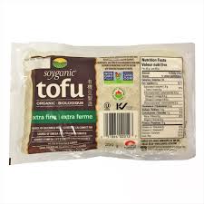 Soyganic Extra Firm Tofu (350g)