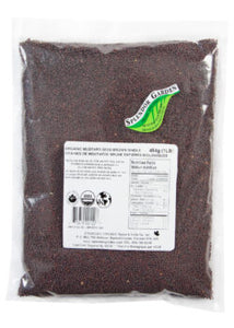 Splendor Garden Organic Mustard Seed Brown Whole (1lb)