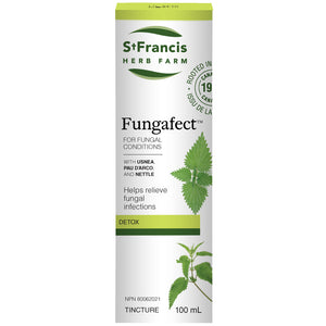 St. Francis Fungafect Detox Tincture 50ml