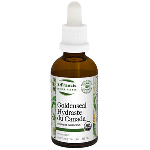 St. Francis Goldenseal Tincture 50ml
