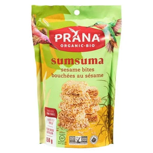 Prana Sumsuma Sesame Squares (150g)