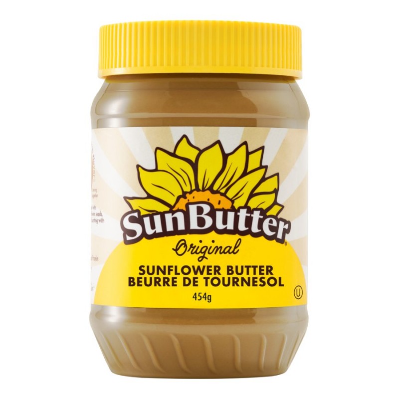 Sunbutter Original Sunflower Butter (454g)