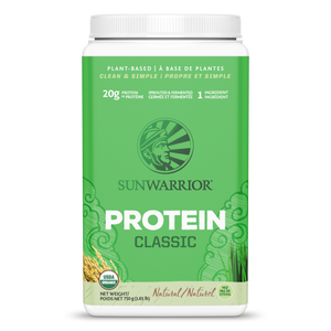 Sunwarrior Classic Natural Protein (750g)
