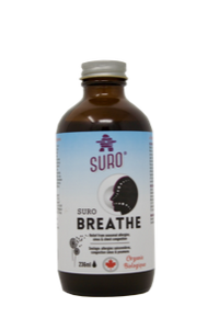 SURO Breathe Ultimate Breathing Solution (236ml)