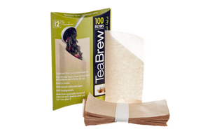 TeaBrew Tea Filters, 20/pk
