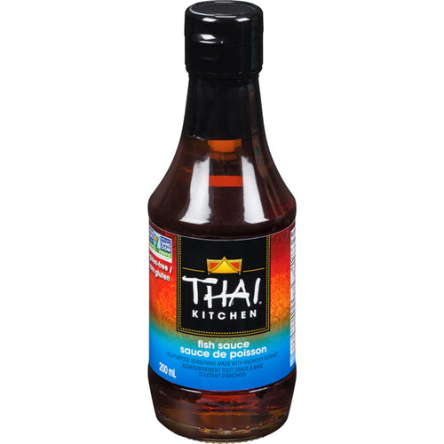 Thai Kitchen Fish Sauce (200ml)
